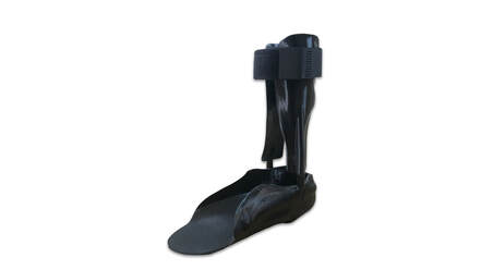3D Printed AFO Ankle Foot Orthosis